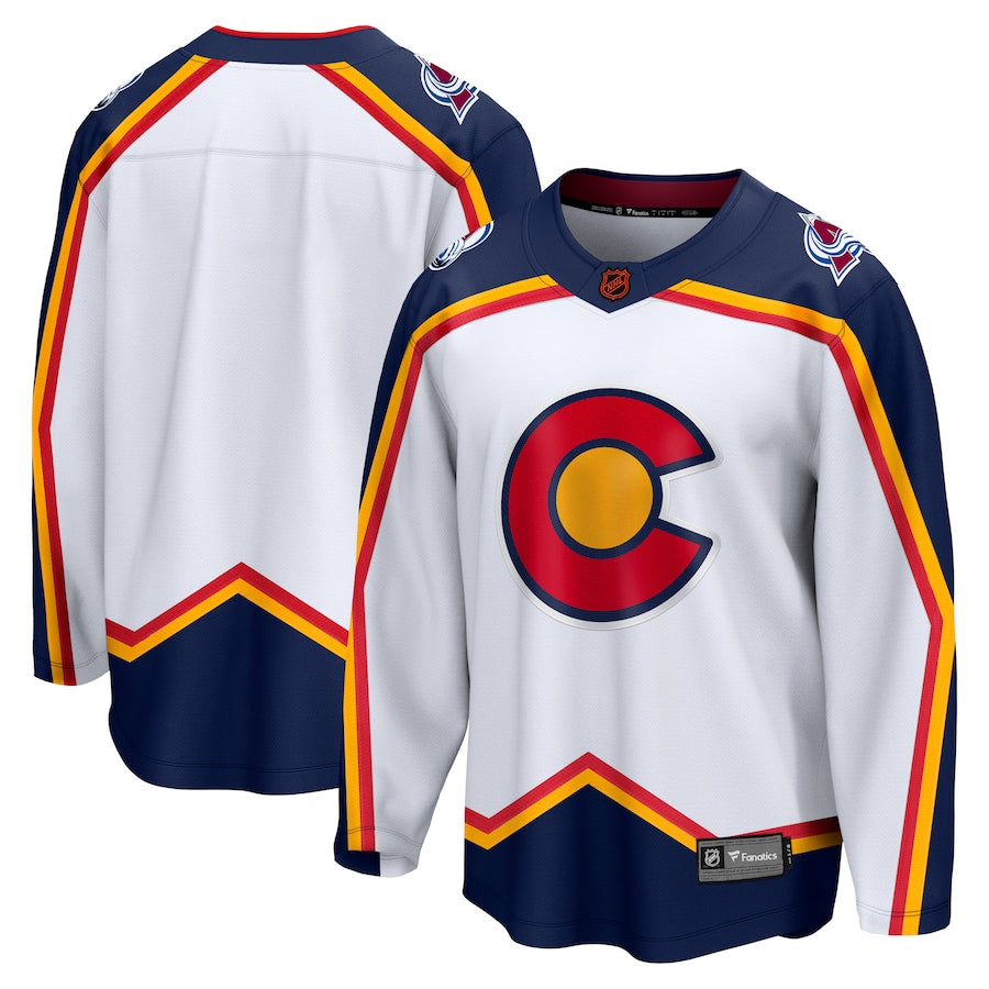 Colorado Avalanche Jerseys, Avalanche Jersey Deals, Avalanche Breakaway  Jerseys, Avalanche Hockey Sweater