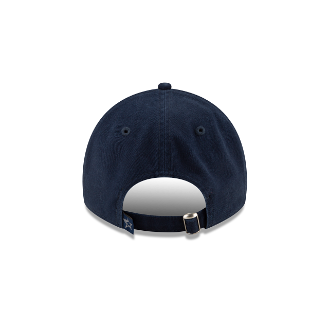 Dallas Cowboys New Era 9Twenty Core Classic Adjustable Hat