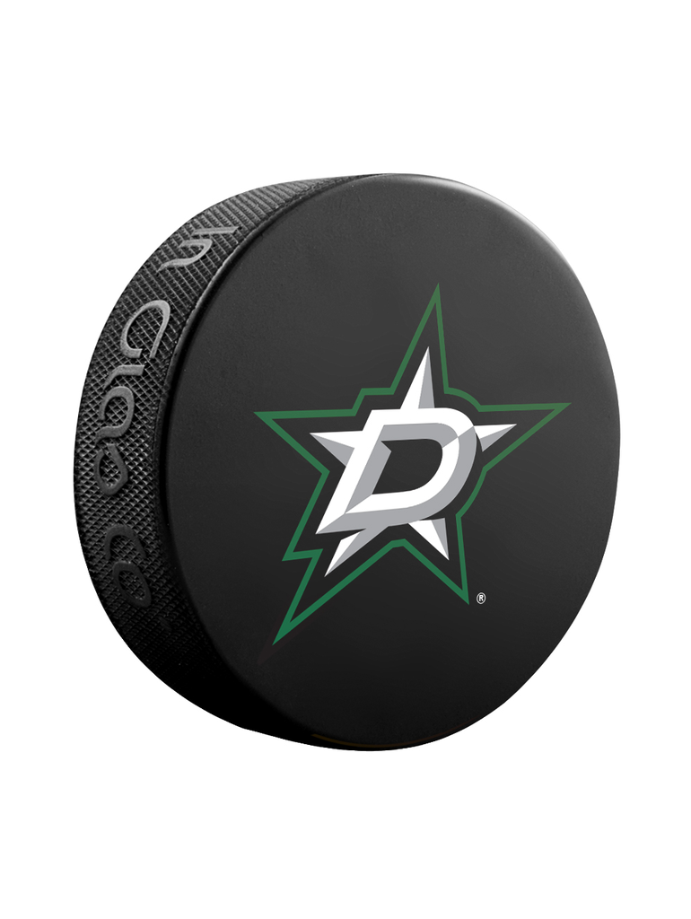 Dallas Stars NHL Inglasco Basic Souvenir Hockey Puck