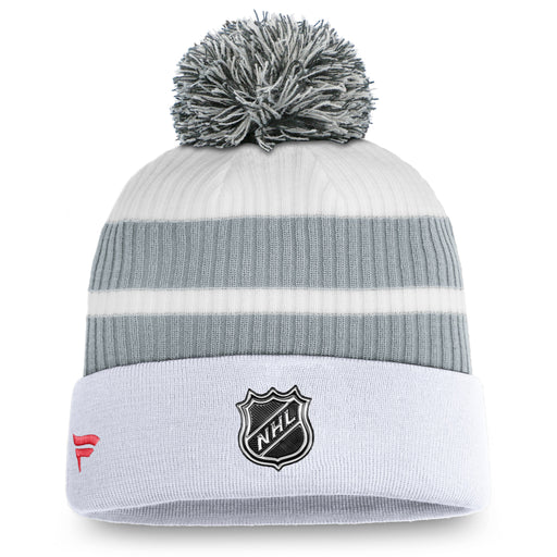  Outerstuff Youth Kids NHL Winter Classic Cuffed Beanie Knit Hat  with Pom (Minnesota Wild (Team Color)) : Clothing, Shoes & Jewelry