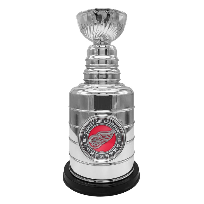 Detroit Red Wings NHL TSV 8" Stanley Cup Champions Replica Trophy