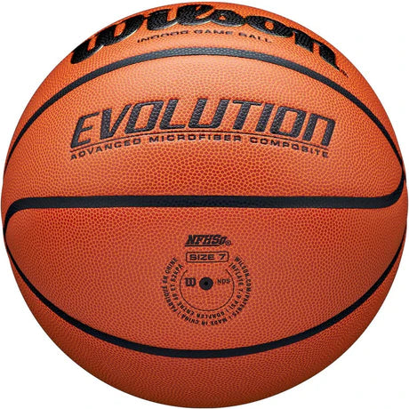 U Sports Wilson Evolution Official Game Basketball