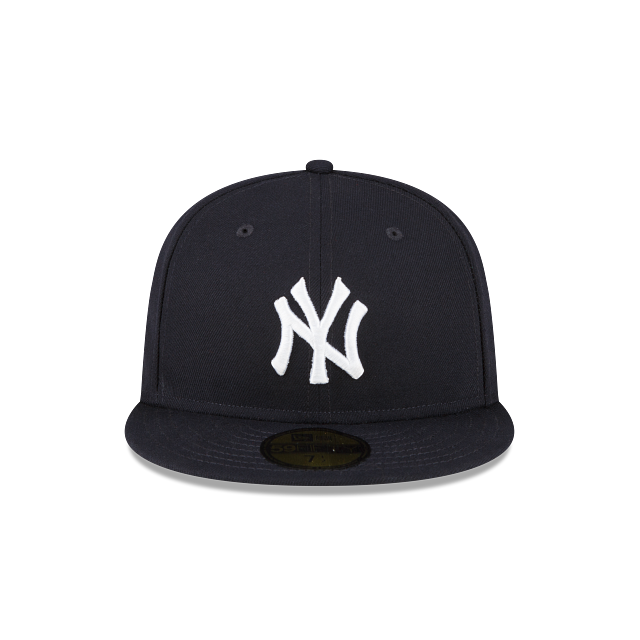 New York Yankees MLB New Era Casquette ajustée 59Fifty Authentic Collection On Field pour hommes