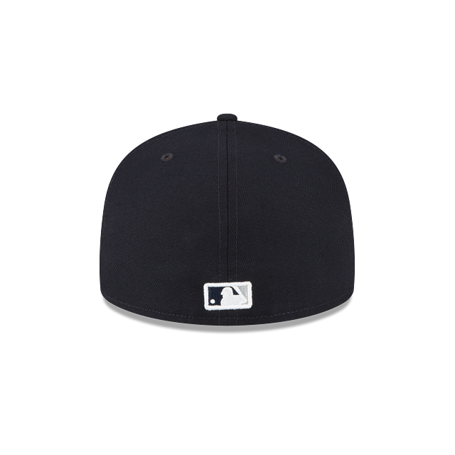 New York Yankees MLB New Era Casquette ajustée 59Fifty Authentic Collection On Field pour hommes