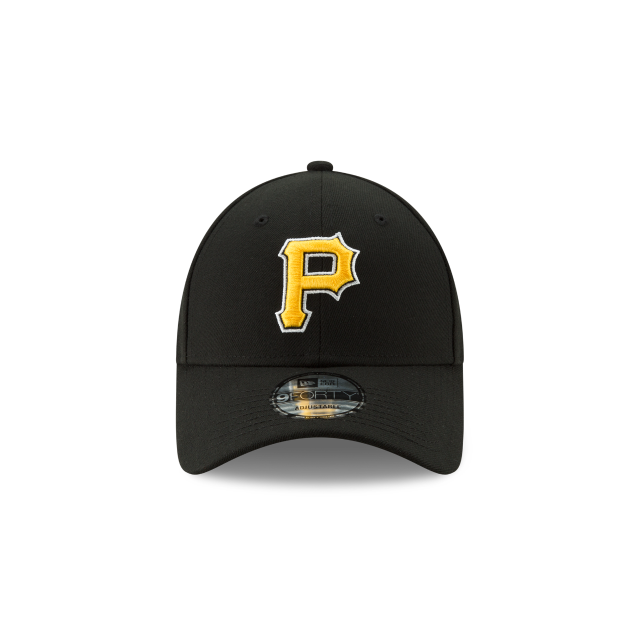 Pittsburgh Pirates Sox MLB New Era Men's Black 9Forty League Alternate Adjustable Hat