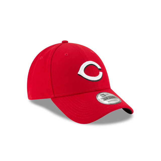 Casquette réglable Cincinnati Reds MLB New Era Youth rouge 9Forty League