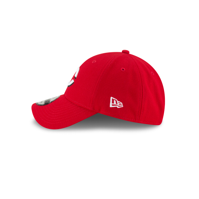 Casquette réglable Cincinnati Reds MLB New Era Youth rouge 9Forty League