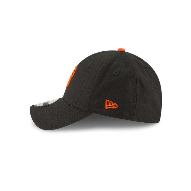 Casquette réglable noire 9Forty The League des Giants de San Francisco MLB New Era pour hommes