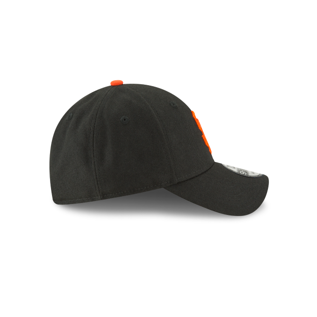 Casquette réglable noire 9Forty The League des Giants de San Francisco MLB New Era pour hommes