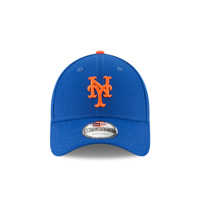 New York Mets MLB New Era Youth Royal 9Forty The League Adjustable Hat