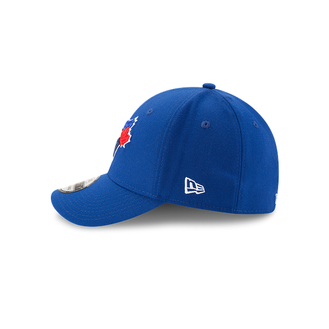 Casquette extensible classique pour jeunes des Blue Jays de Toronto MLB New Era bleu royal 39Thirty