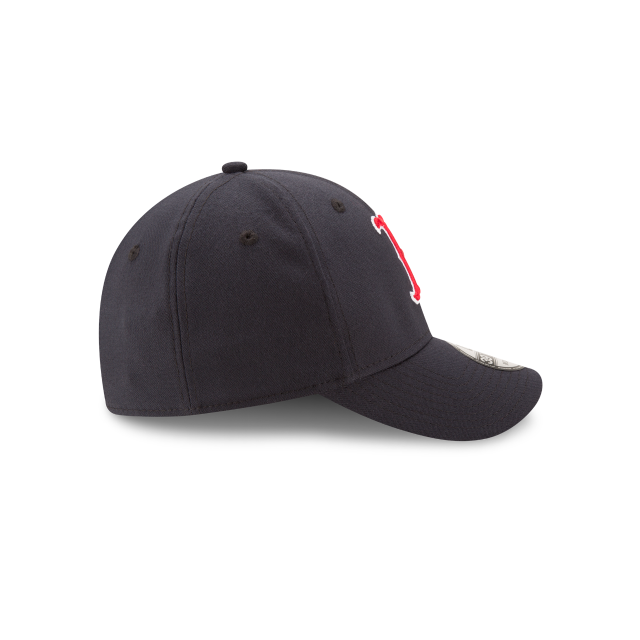 Casquette extensible classique Boston Red Sox MLB New Era pour tout-petits, bleu marine 39Thirty Team