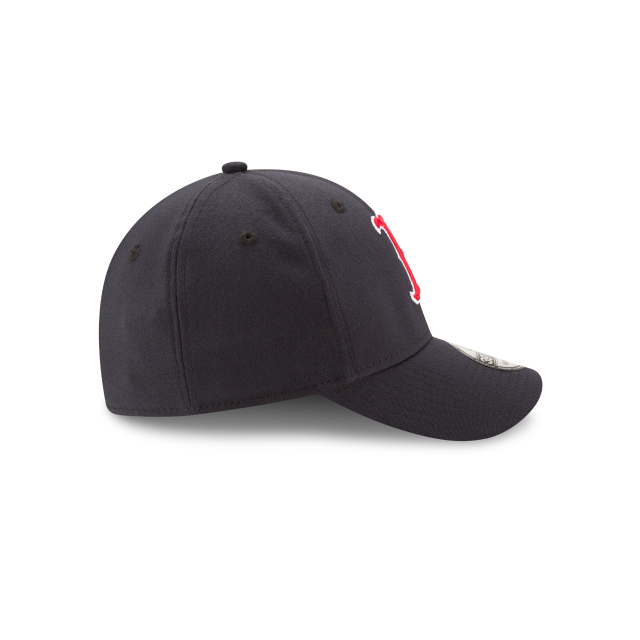 Boston Red Sox MLB New Era Toddler Navy 39Thirty Team Classic Stretch Fit Hat