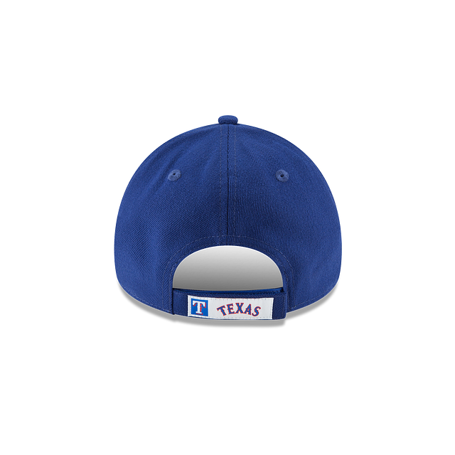 Texas Rangers MLB New Era Youth Royal 9Forty The League Adjustable Hat