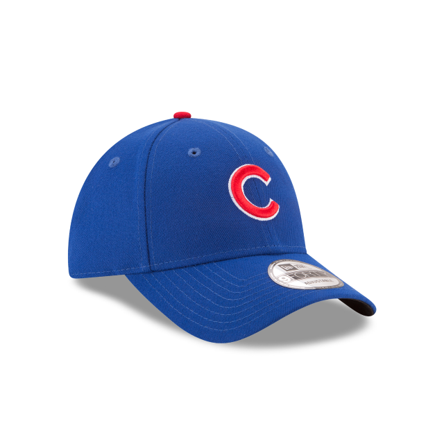 Chicago Cubs MLB New Era Youth Royal 9Forty The League Adjustable Hat