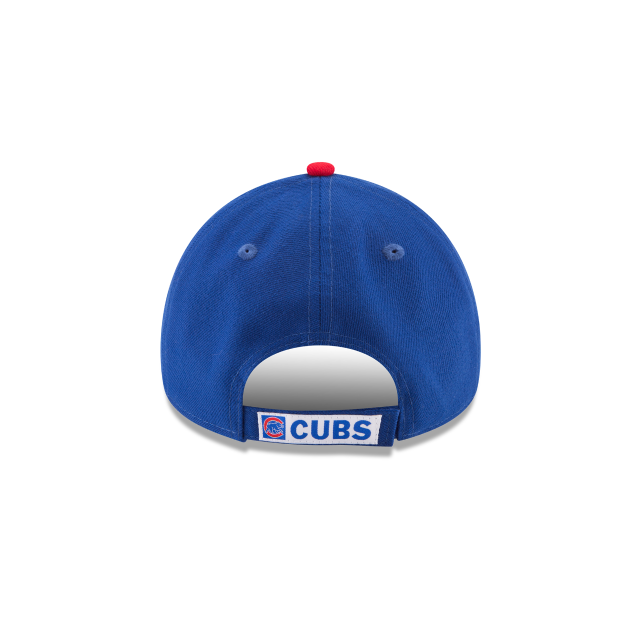 Chicago Cubs MLB New Era Youth Royal 9Forty The League Casquette réglable