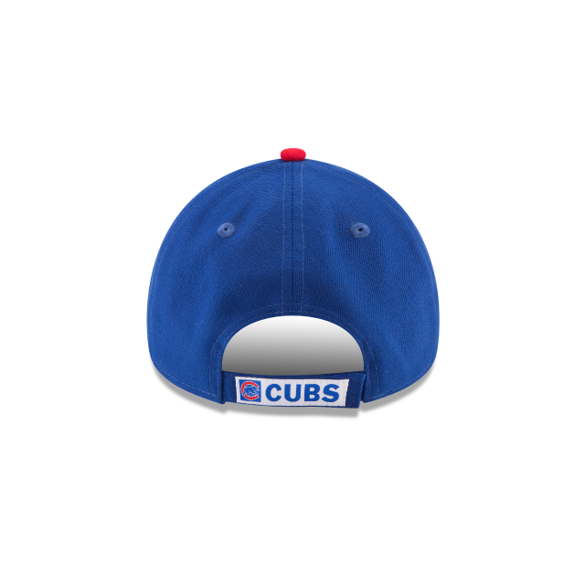 Chicago Cubs MLB New Era Youth Royal 9Forty The League Adjustable Hat