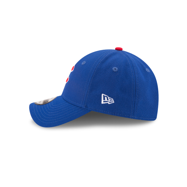 Chicago Cubs MLB New Era Youth Royal 9Forty The League Adjustable Hat