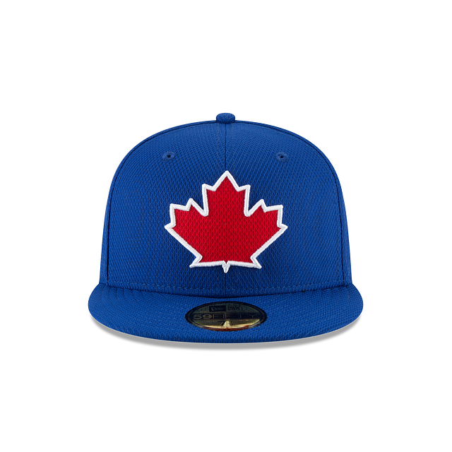 Toronto Blue Jays MLB New Era Youth Royal 59Fifty Authentic Collection Alternate Fitted Hat