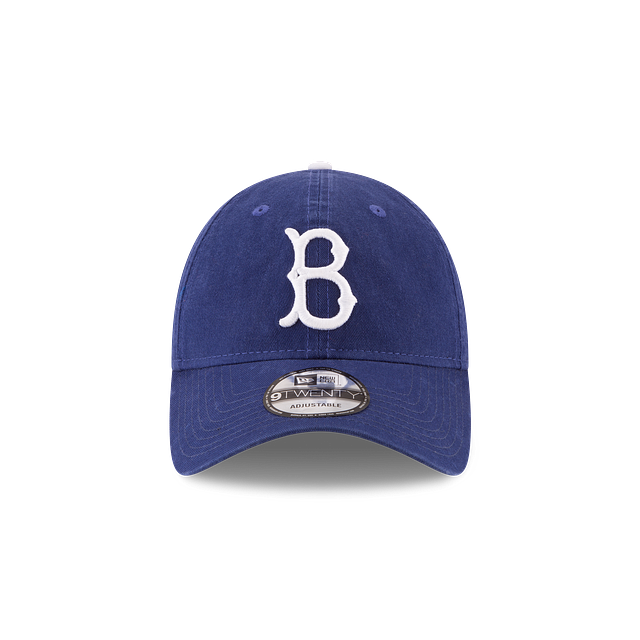 Casquette réglable classique Royal 9Twenty 1949 New Era des Brooklyn Dodgers MLB pour hommes