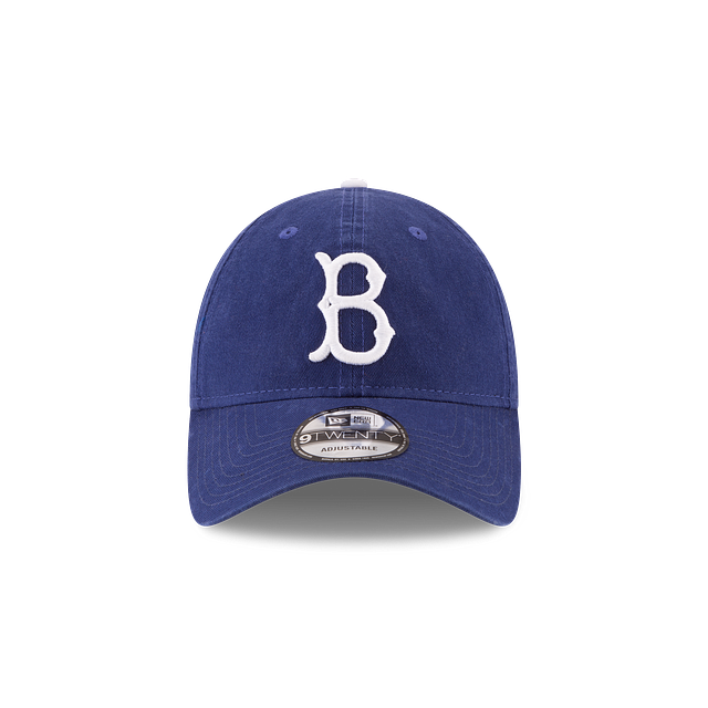 Brooklyn Dodgers MLB New Era Men's Royal 9Twenty 1949 Classic Adjustable Hat
