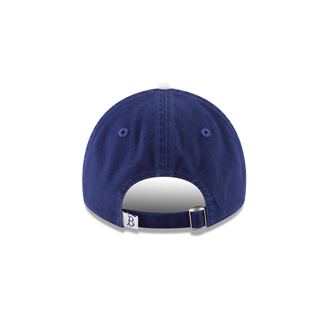 Casquette réglable classique Royal 9Twenty 1949 New Era des Brooklyn Dodgers MLB pour hommes