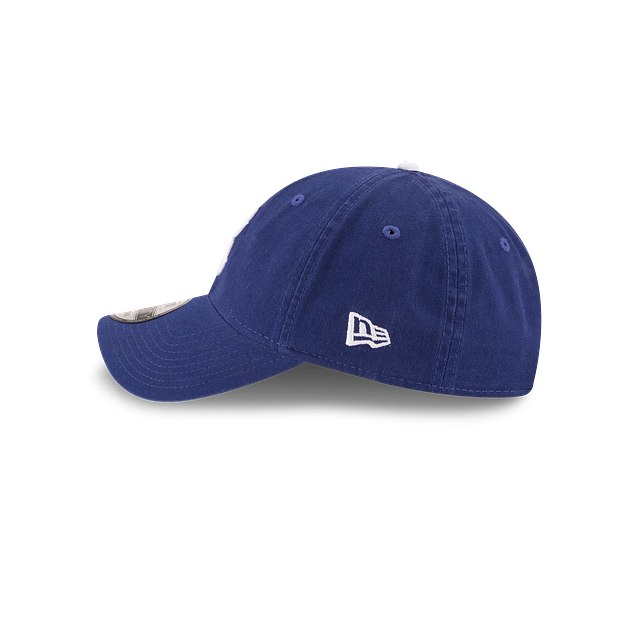 Casquette réglable classique Royal 9Twenty 1949 New Era des Brooklyn Dodgers MLB pour hommes