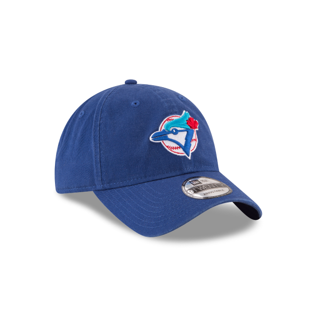 Casquette ajustable Royal 9Twenty Classic Cooperstown 1989 des Blue Jays de Toronto MLB New Era pour hommes