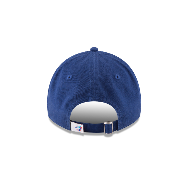 Casquette ajustable Royal 9Twenty Classic Cooperstown 1989 des Blue Jays de Toronto MLB New Era pour hommes