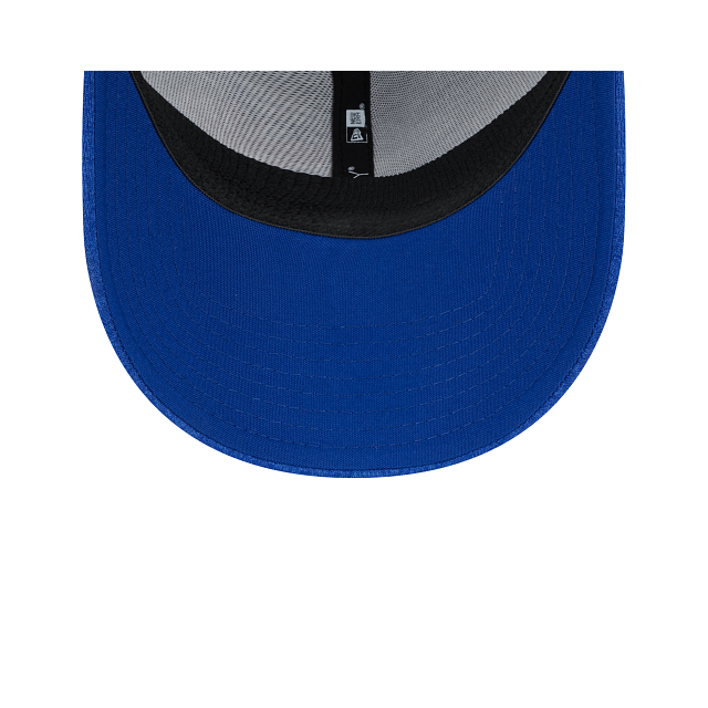 Casquette extensible à rayures Royal 39Thirty MLB New Era des Blue Jays de Toronto pour hommes