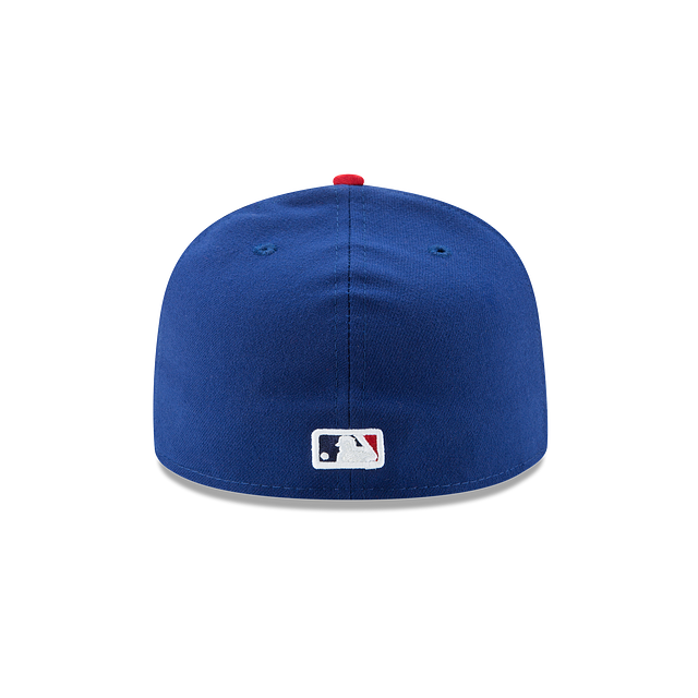 Casquette ajustée bleu royal 59Fifty Authentic Collection Alternate 2017 des Phillies de Philadelphie MLB New Era pour hommes