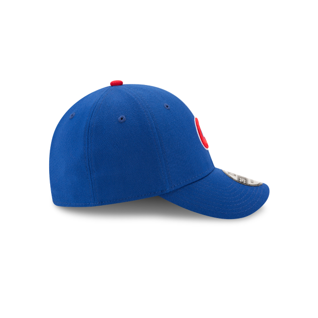 Chicago Cubs MLB New Era Men's Royal 39Thirty Team Classic Stretch Fit Hat