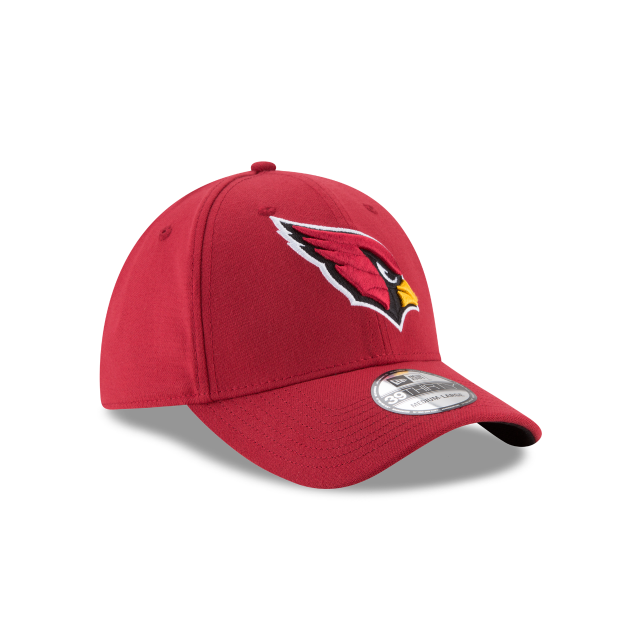 Arizona Cardinals NFL New Era Cardinal Red 39Thirty Team Classic Stretch Fit Casquette