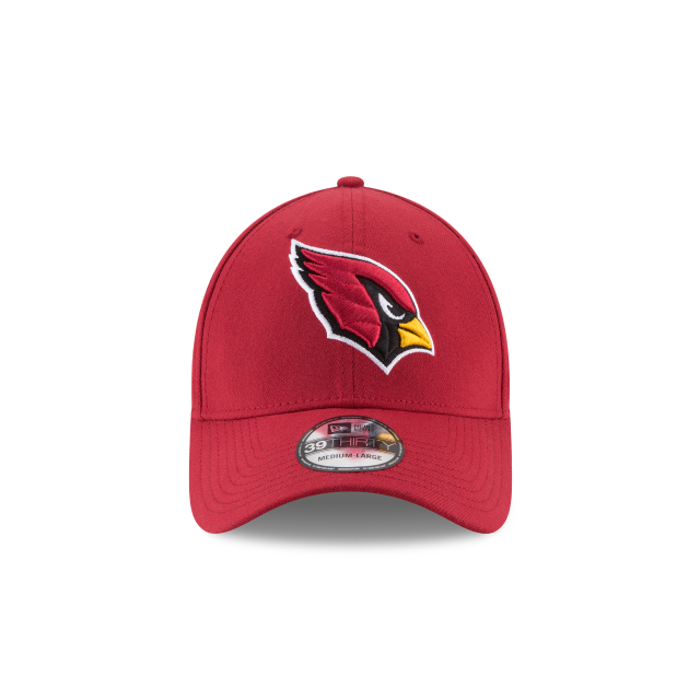 Arizona Cardinals NFL New Era Cardinal Red 39Thirty Team Classic Stretch Fit Casquette