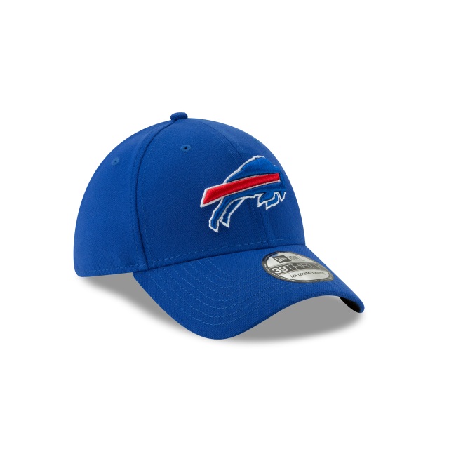 Buffalo Bills NFL New Era Royal 39Thirty Team Casquette extensible classique pour homme