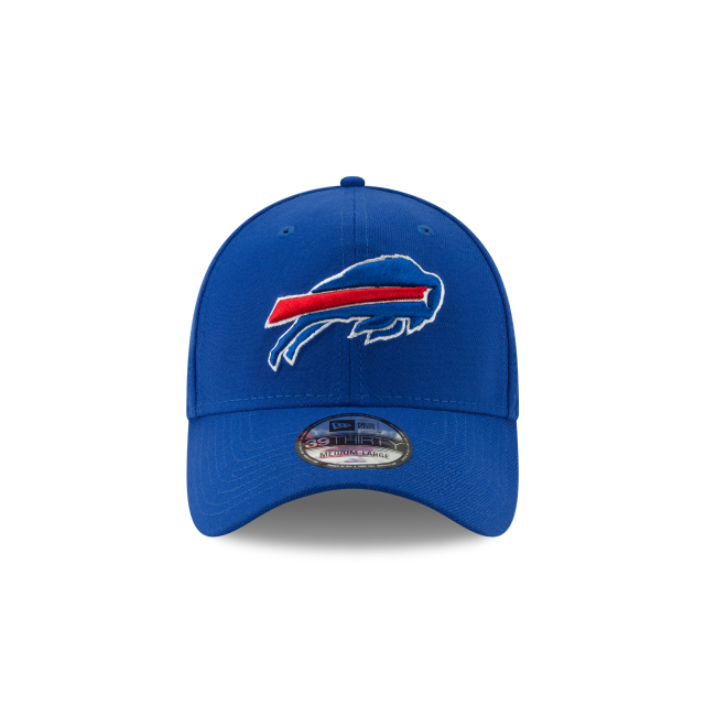 Buffalo Bills NFL New Era Royal 39Thirty Team Casquette extensible classique pour homme