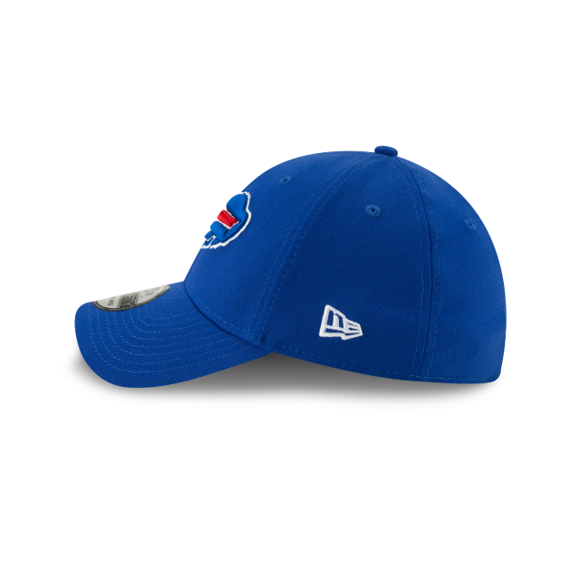 Buffalo Bills NFL New Era Royal 39Thirty Team Casquette extensible classique pour homme