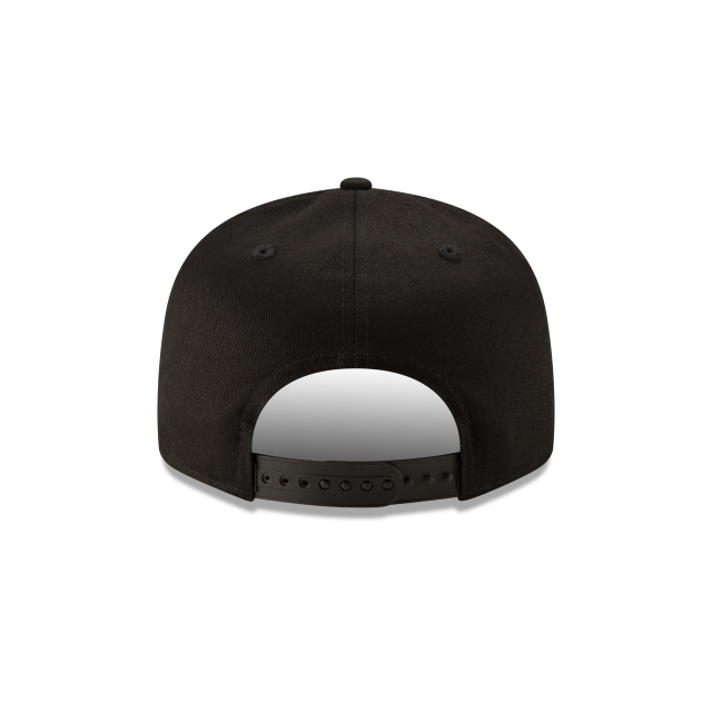 New Orleans Saints NFL New Era Men's Black 9Fifty Basic Snapback