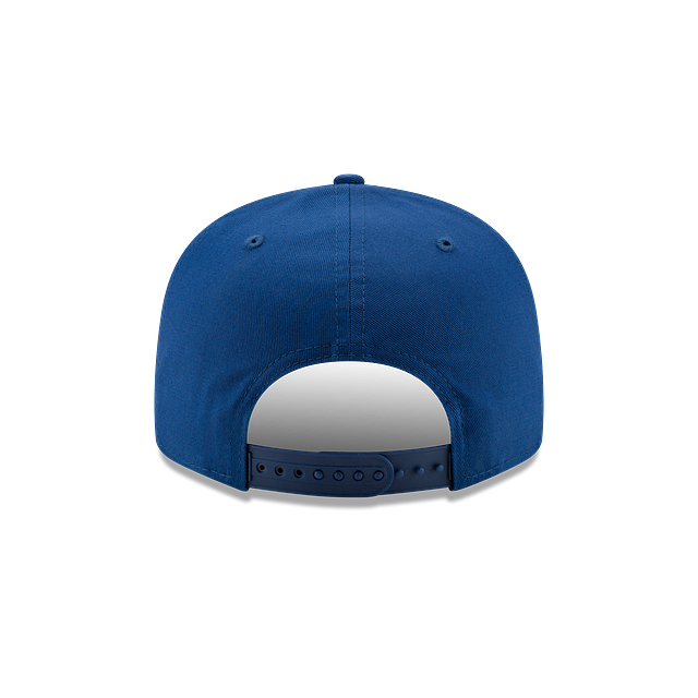 Indianapolis Colts NFL New Era Royal 9Fifty Basic Snapback pour hommes