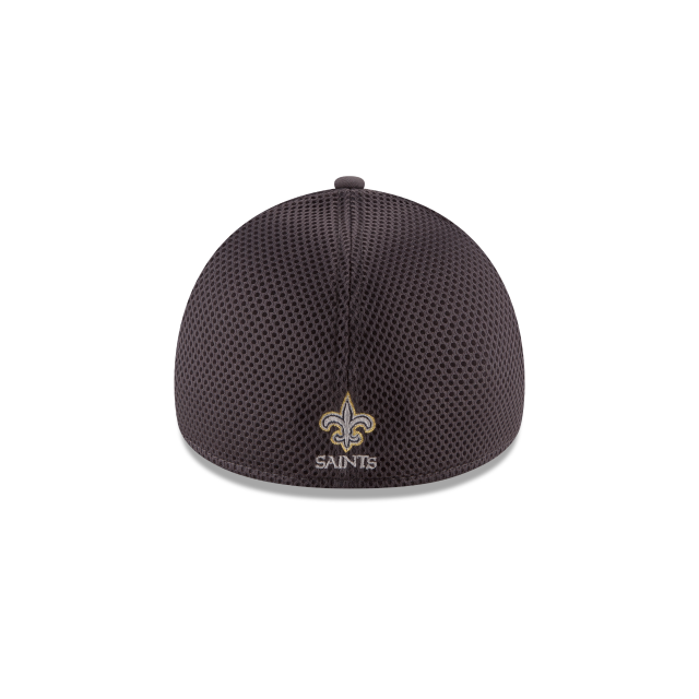 Casquette extensible 39Thirty Greyed Out Neo 2 New Era New Orleans Saints NFL New Era pour hommes