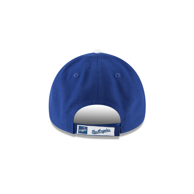 Los Angeles Dodgers MLB New Era Casquette réglable bleu royal 9Forty The League D avec logo pour hommes