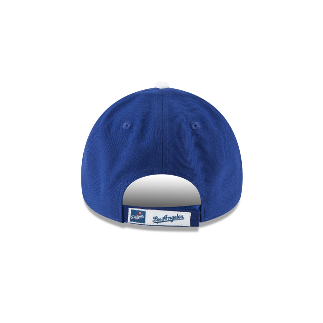 Los Angeles Dodgers MLB New Era Men's Royal Blue 9Forty The League D Logo Adjustable Hat