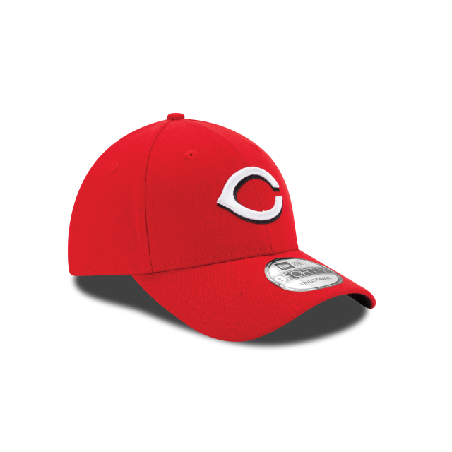 Cincinnati Reds MLB New Era Men's Red 9Forty League Home Adjustable Hat