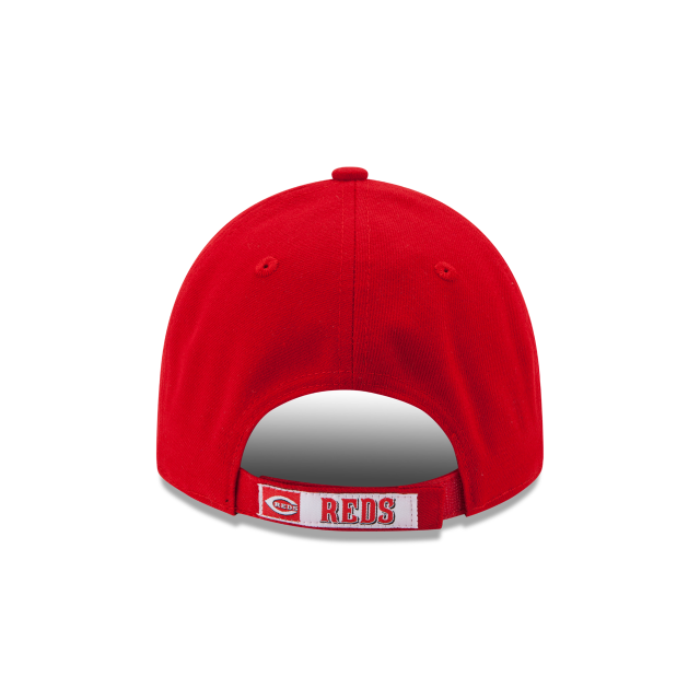 Casquette ajustable rouge 9Forty League Home MLB New Era des Cincinnati Reds pour hommes