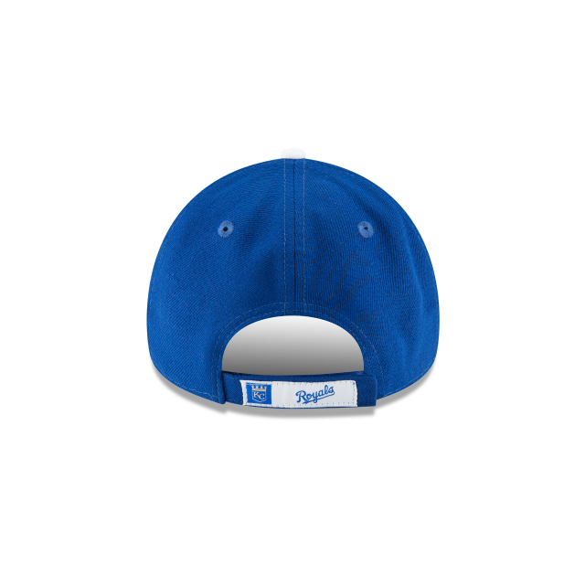 Casquette ajustable bleu royal 9Forty League des Kansas City Royals MLB New Era pour hommes