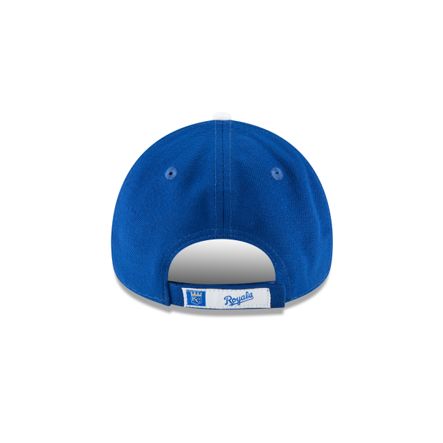 Kansas City Royals MLB New Era Men's Royal Blue 9Forty League Adjustable Hat