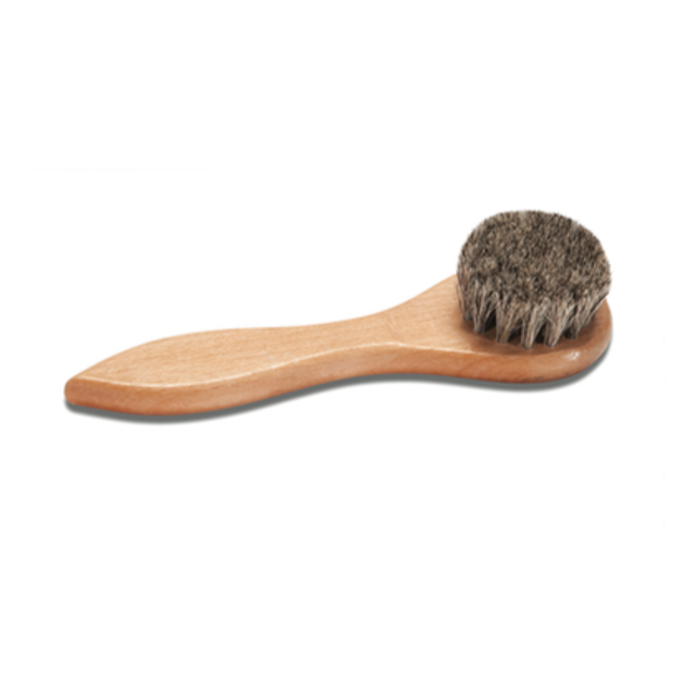 Brosse à capuchon en bois New Era