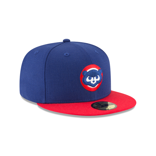 Chicago Cubs MLB New Era Men's Royal 59Fifty 1979 Logo Cooperstown Wool Fitted Hat