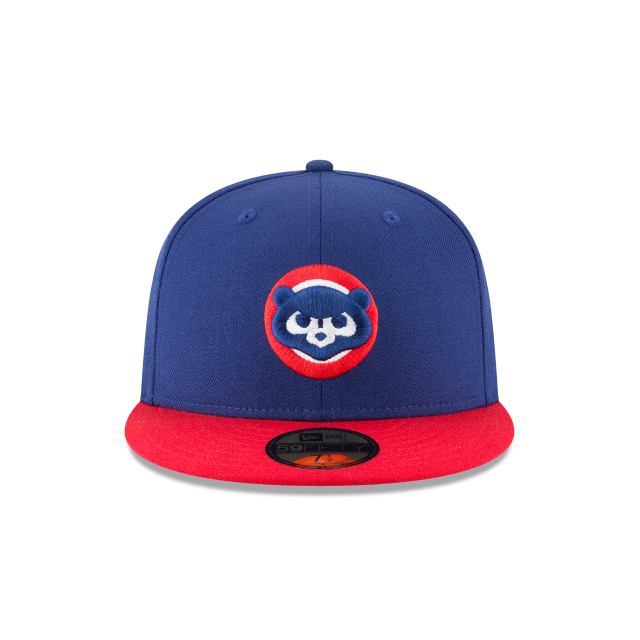 Chicago Cubs MLB New Era Men's Royal 59Fifty 1979 Logo Cooperstown Wool Fitted Hat