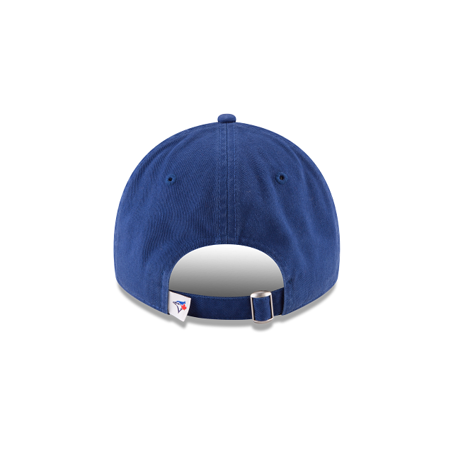 Casquette ajustable classique 9Twenty Core Royal pour homme des Blue Jays de Toronto MLB New Era